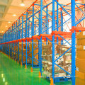 Warehouse Pallet Drive Through Storage Shelving